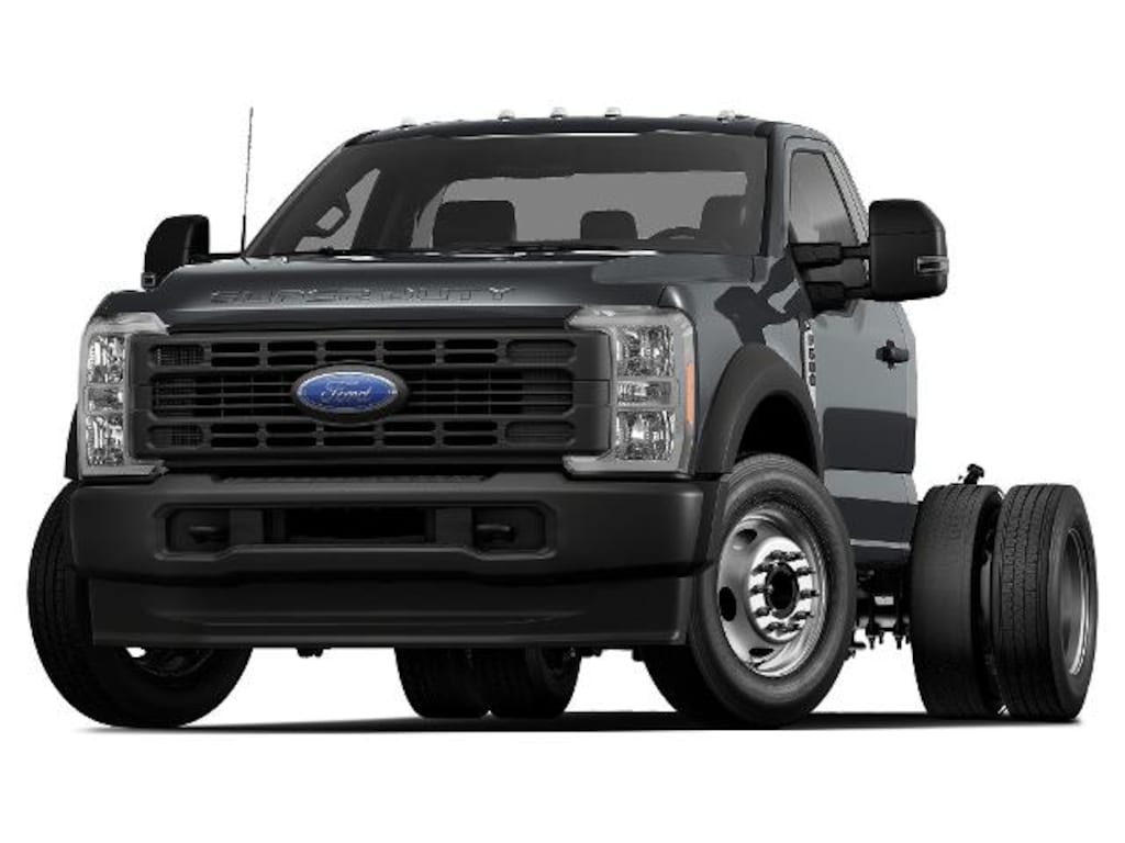 New 2026 Ford Chassis Cab F-600® XL TRUCK