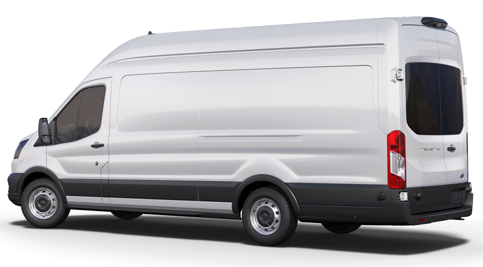 2025 Ford Transit photo 2