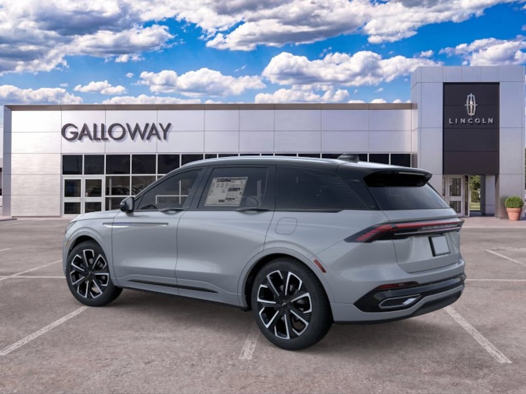 New 2026 Lincoln Nautilus Reserve SUV