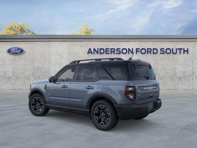 2025 Ford Bronco Sport Outer Banks - Photo 27