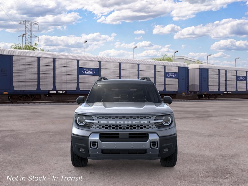2026 Ford Bronco Sport Badlands&reg; SUV