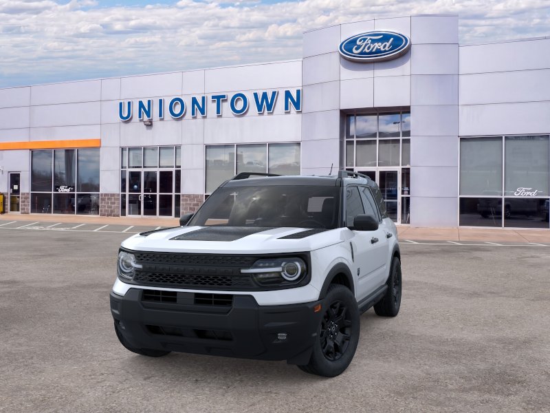 New 2026 Ford Bronco Sport Big Bend AWD Big Bend SUV