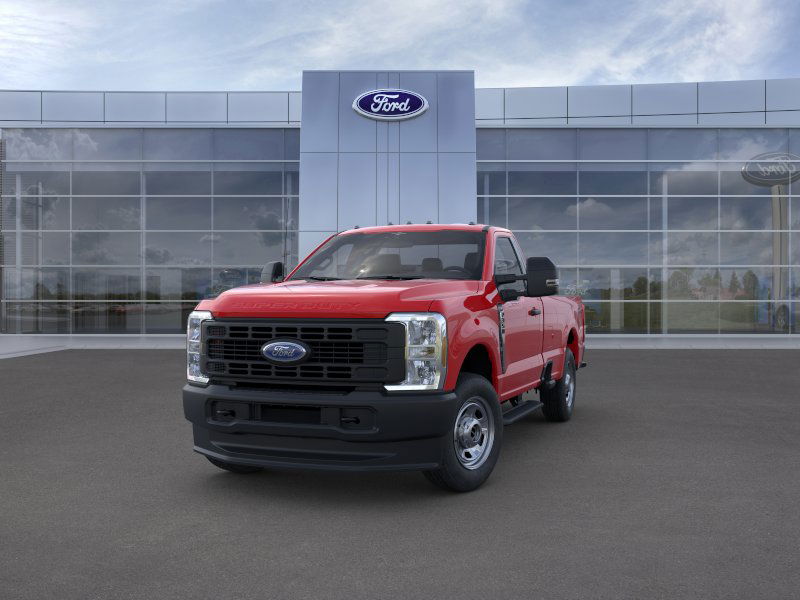 2025 Ford F-350 XL photo 2