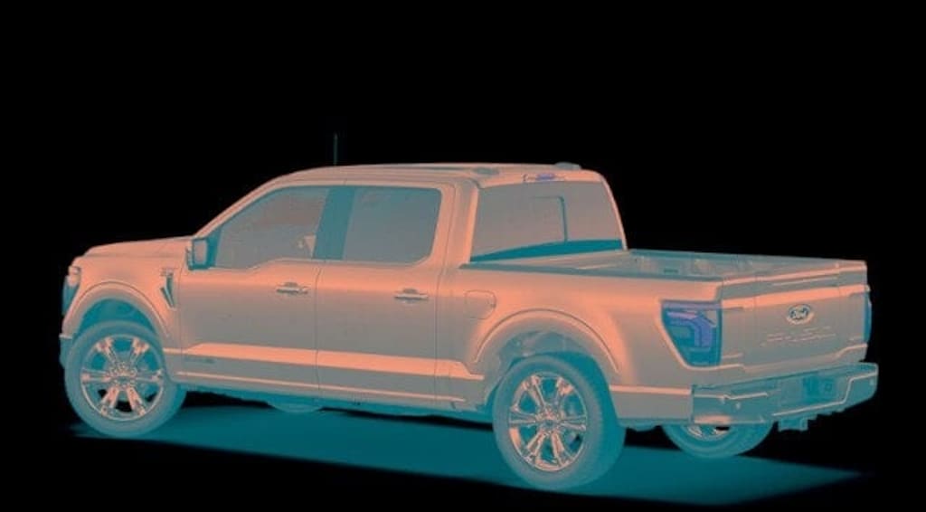New 2026 Ford F-150 Lariat Truck SuperCrew Cab