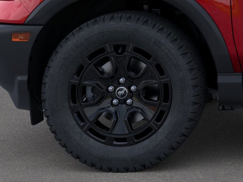 2025 Ford Bronco Sport Outer Banks photo 3