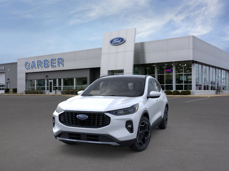 2026 Ford Escape Platinum photo 2