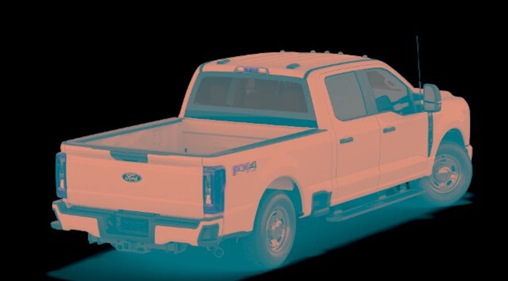 New 2027 Ford Super Duty F-250® XL Truck Crew Cab