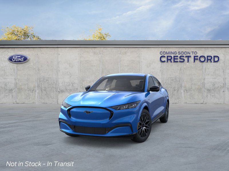 2025 Ford Mustang Mach-E Premium photo 2