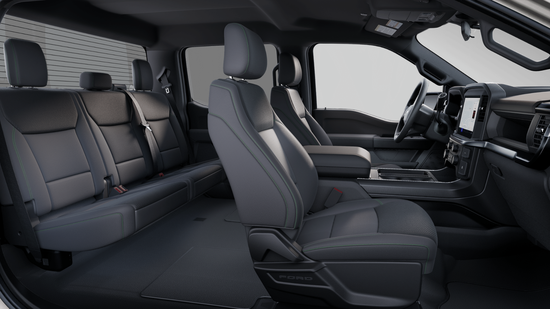 Thumbnail: 2025 Ford F-150 - 15