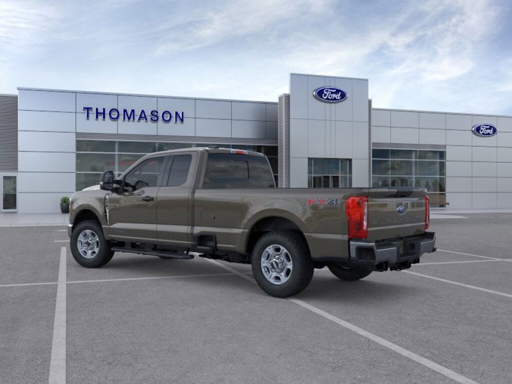 New 2026 Ford Super Duty F-350 XLT TRUCK