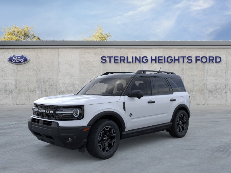 Thumbnail: 2026 Ford Bronco Sport - 1