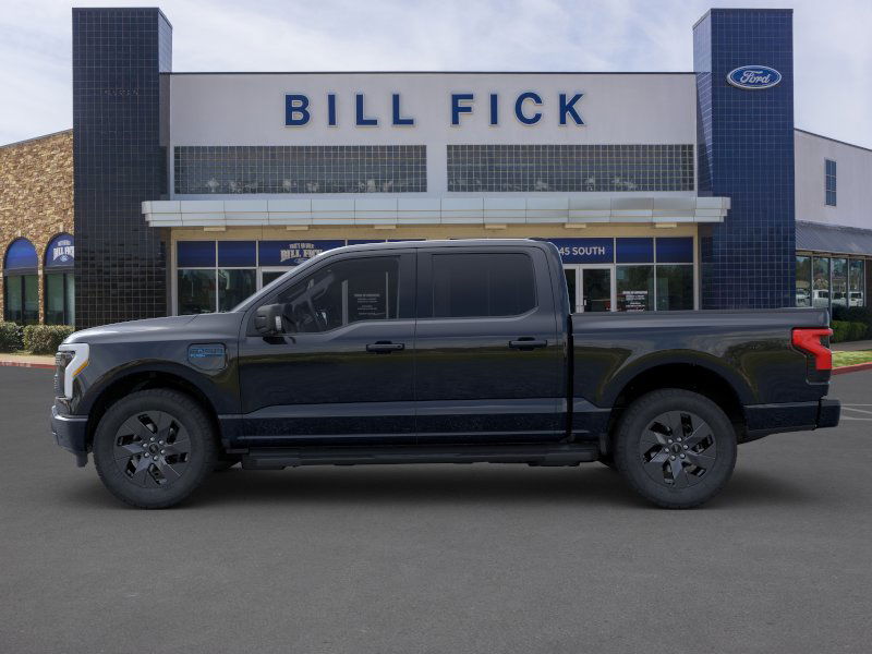 2025 Ford F-150 Lightning photo 3