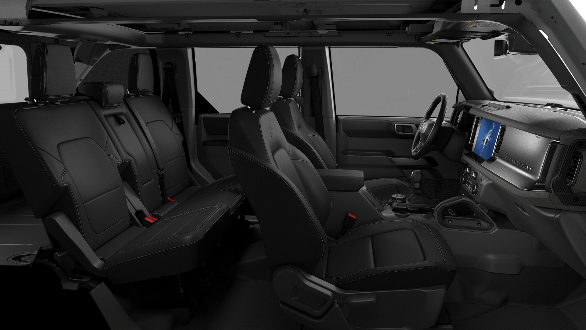2026 Ford Bronco's photo