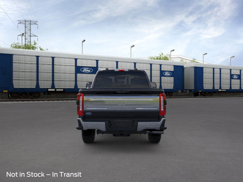 2025 Ford F-250 King Ranch 5