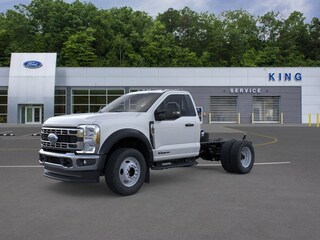 2025 Ford F-550 Chassis Truck Regular Cab