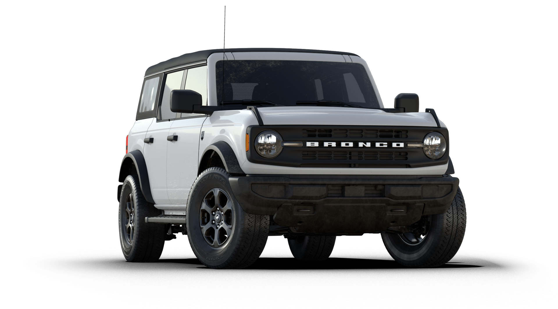 Thumbnail: 2025 Ford Bronco - 4