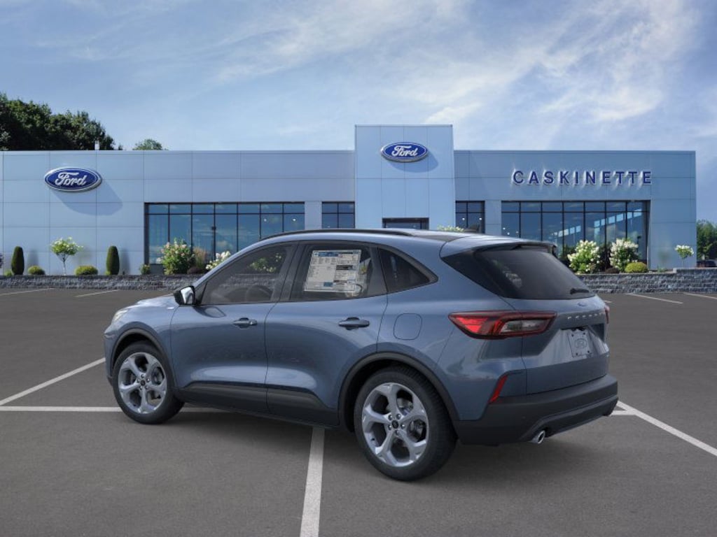 New 2025 Ford Escape ST-Line SUV