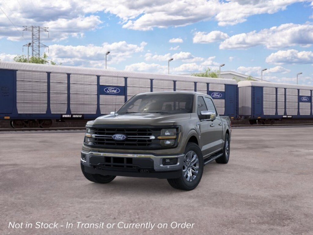New 2026 Ford F-150 XLT TRUCK