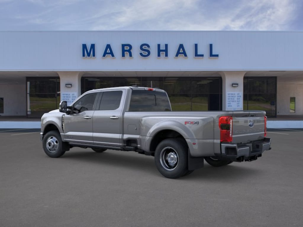 New 2026 Ford F-350 F-350® Lariat® TRUCK