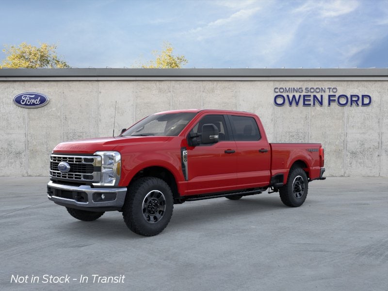2026 Ford F-250 XLT 4x4 Crew Cab 6-3/4' Box's photo