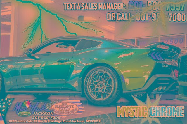 2026 Ford Mustang Custom Paint GT Premium CAR