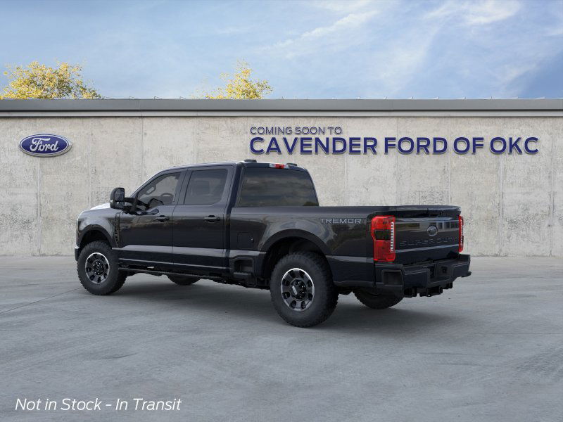 2025 Ford F-250 photo 4