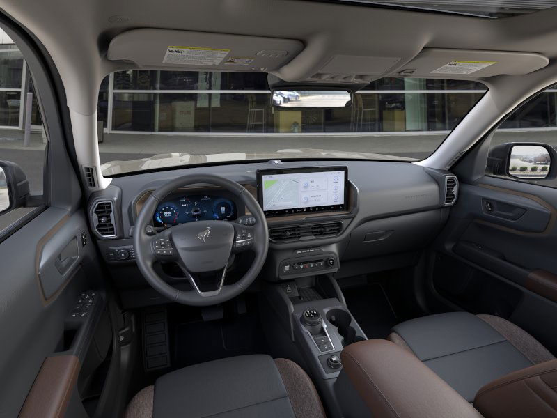 2025 Ford Bronco Sport Outer Banks - Photo 39