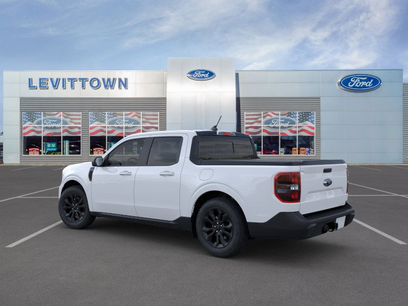 2024 Ford Maverick Lariat photo 4