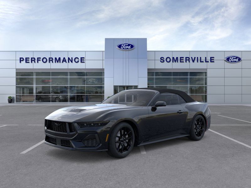 2025 Ford Mustang GT Premium's photo