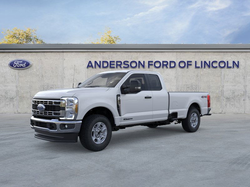2026 Ford F-250 Super Duty XLT's photo