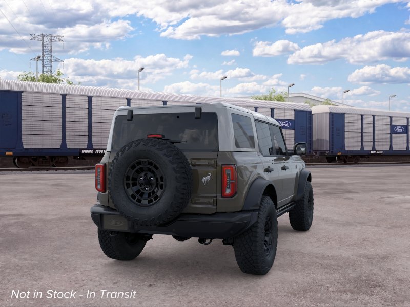 2026 Ford Bronco Badlands SUV