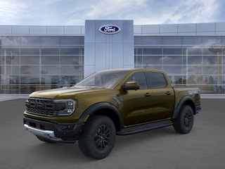 2026 Ford Ranger Raptor Truck SuperCrew