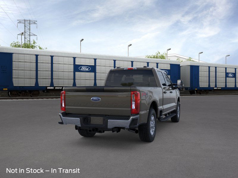 2026 Ford F-250 XLT photo 7