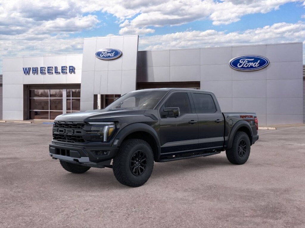 New 2026 Ford F-150 Raptor Truck