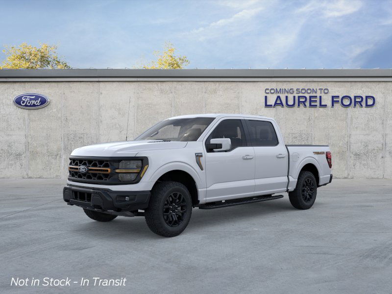 2025 Ford F-150 Tremor's photo