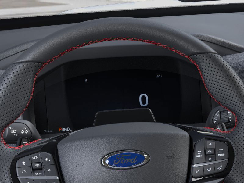 2025 Ford Explorer ST 36
