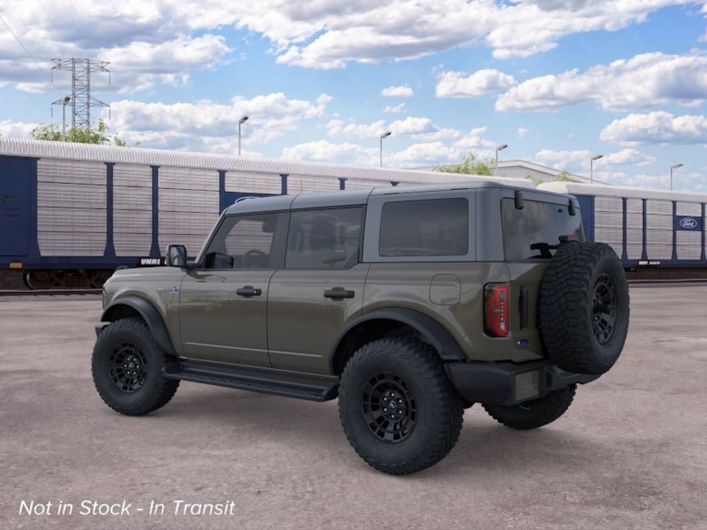 New 2026 Ford Bronco Outer Banks® SUV
