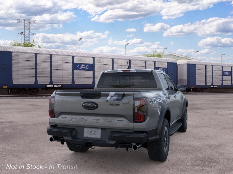 2026 Ford Ranger Raptor&reg; TRUCK