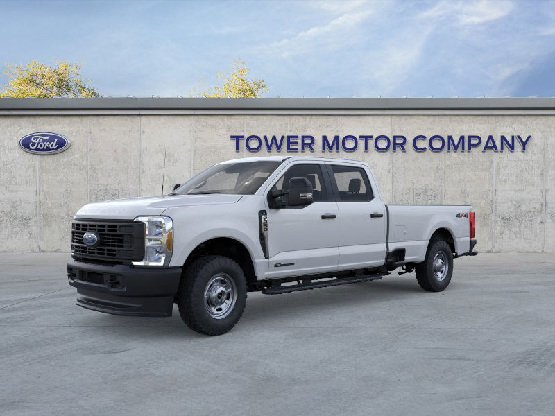 2026 Ford F-350 Super Duty XL's photo