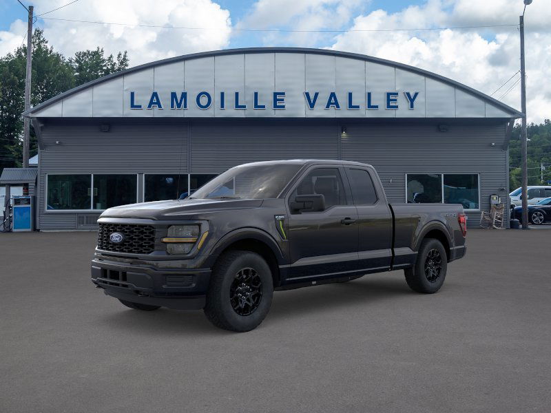 2025 Ford F-150 STX's photo