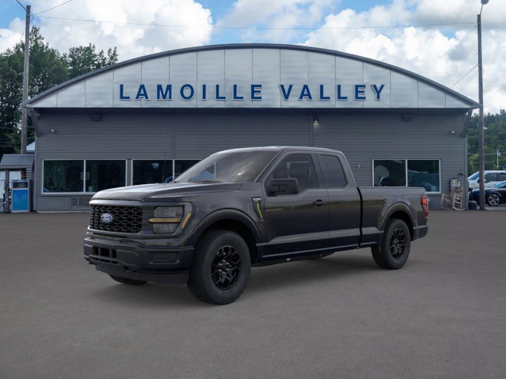 New 2025 Ford F-150 STX Truck