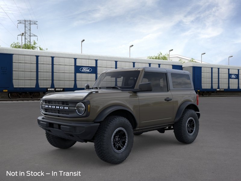 2026 Ford Bronco UT 