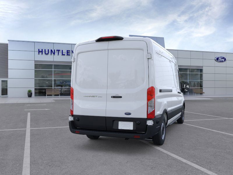 2025 Ford Transit Van Base - Photo 29