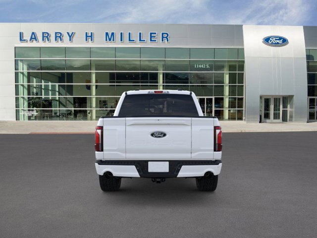 2025 Ford F-150 Lariat photo 6