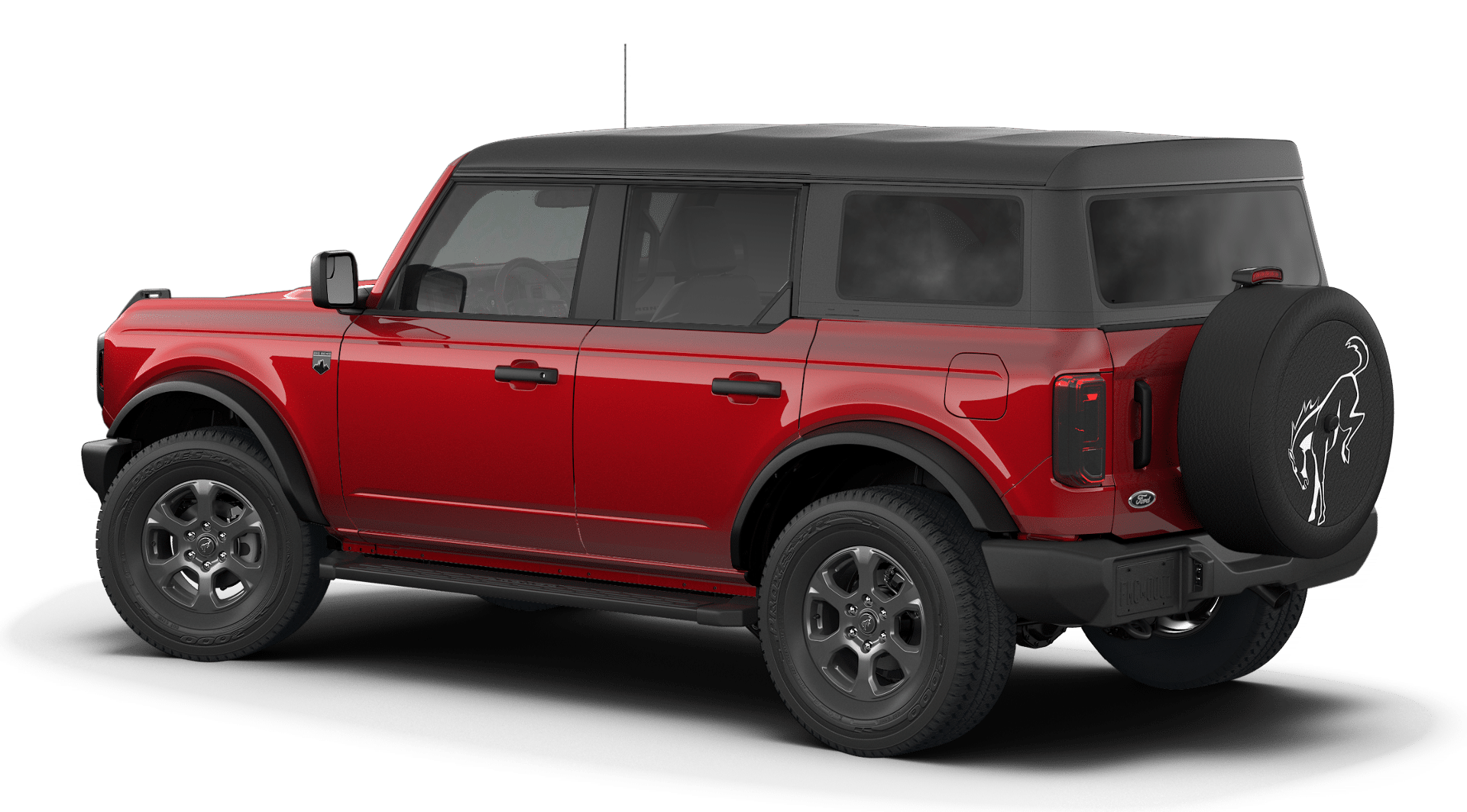 Thumbnail: 2026 Ford Bronco - 2