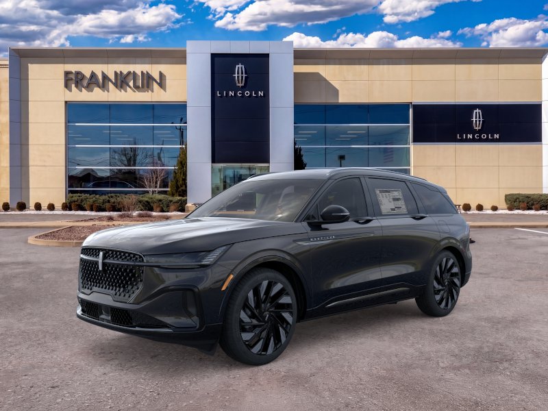 New 2026 Lincoln Nautilus Reserve SUV