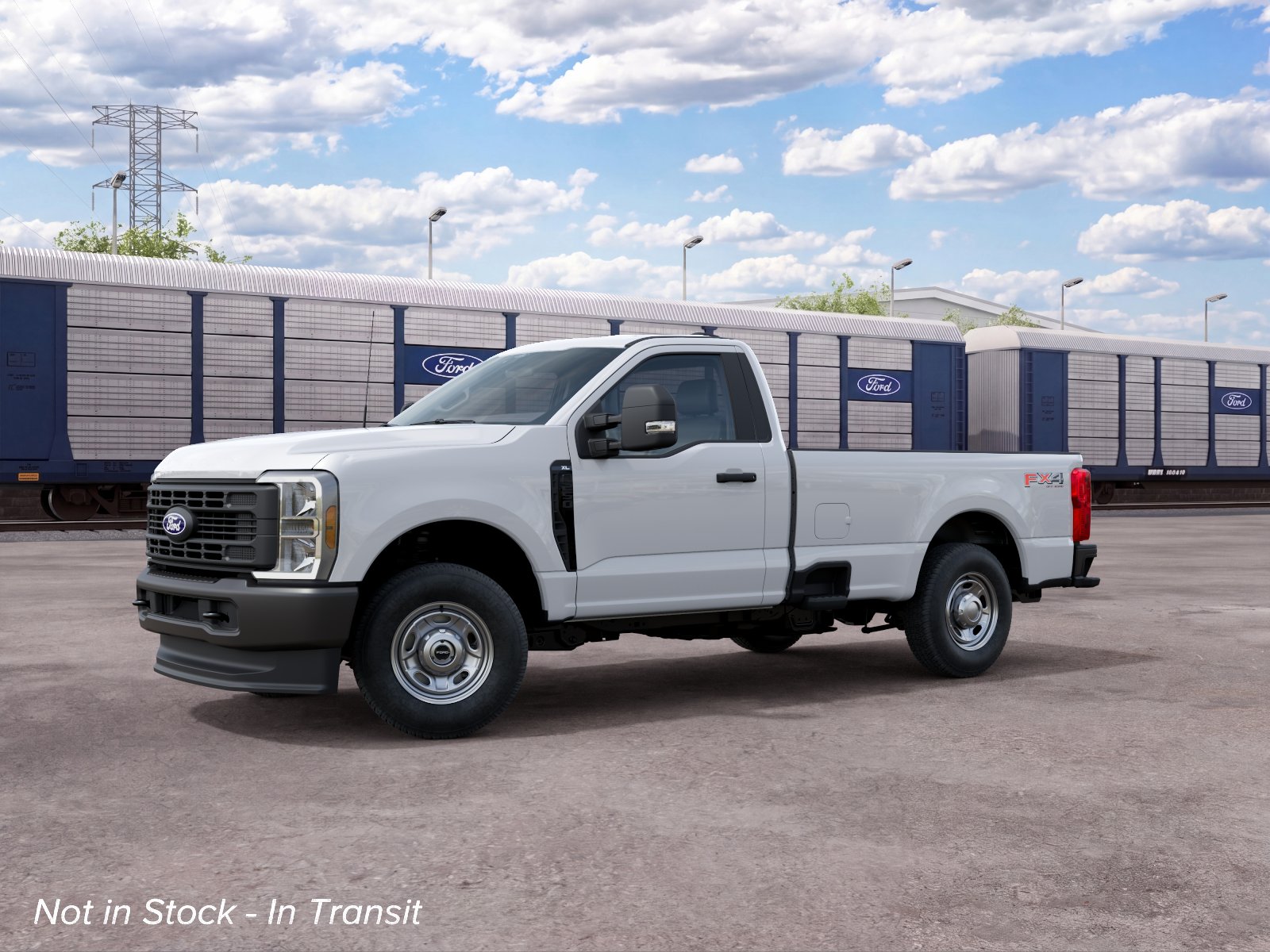 2027 Ford F-250 Super Duty