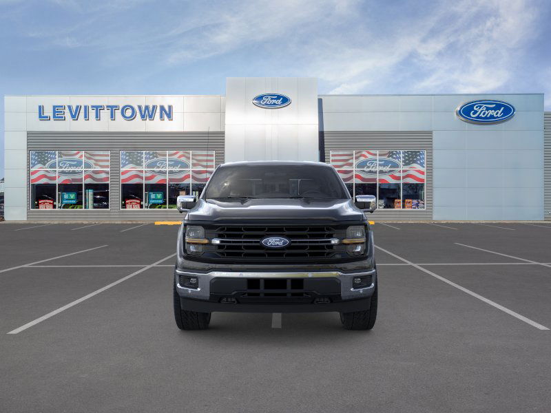 2025 Ford F-150 XLT - Photo 6