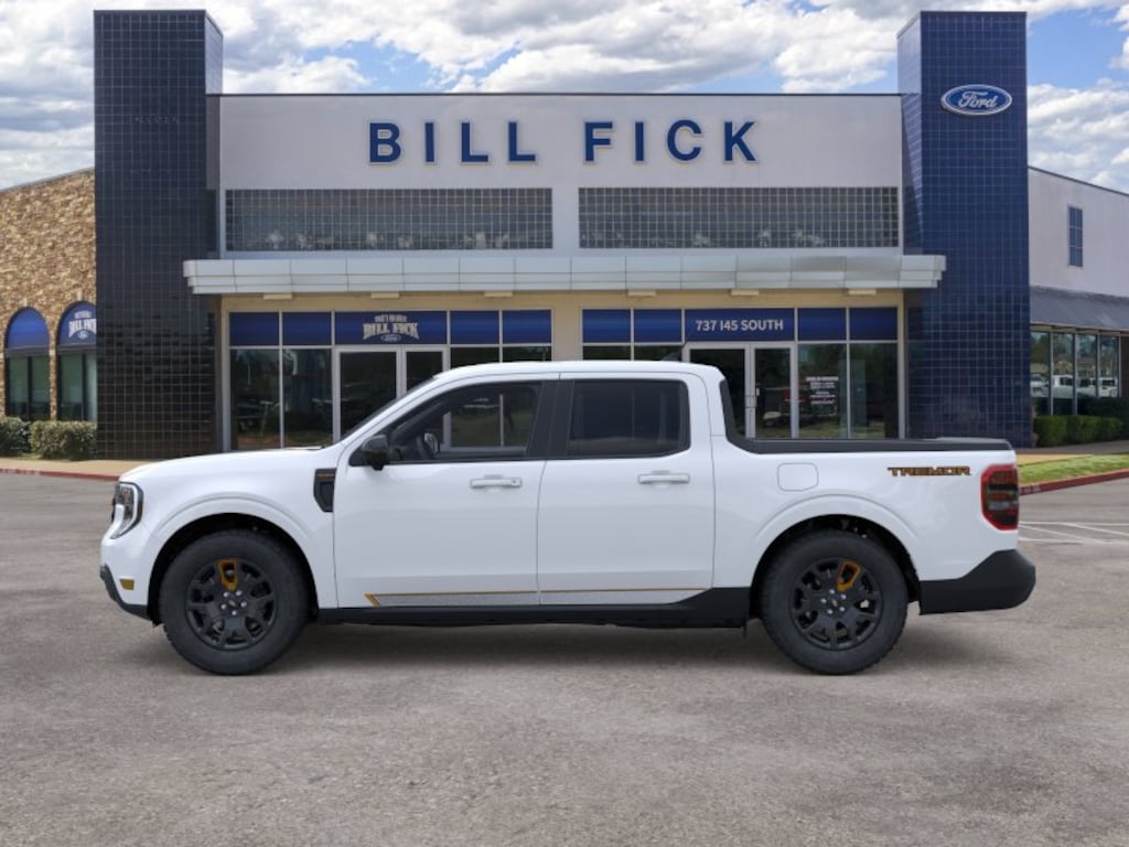 New 2026 Ford Maverick Tremor TRUCK
