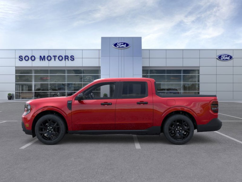 New 2025 Ford Maverick XLT TRUCK